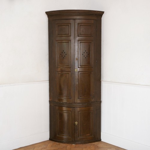 Georgian faux oak - , pine