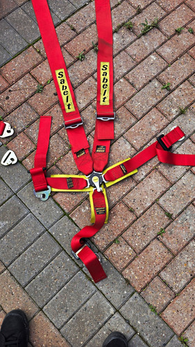 Sabelt point webbing roll - point,