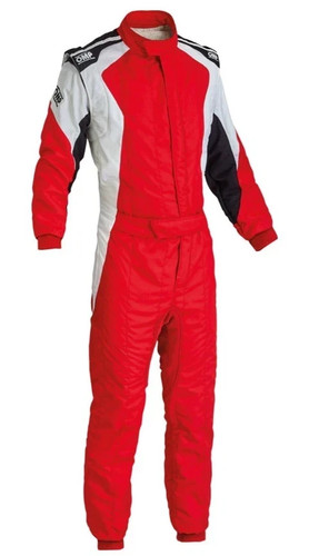 Omp kart racing suit cik - go,