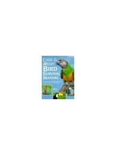 Cage and Aviary Bird Survival Manual: A Compreh... by Wellstead, Graham Hardback