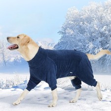 Dog Winter Clothes Fleece