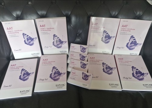 Kaplan publishing aat level - kaplan,