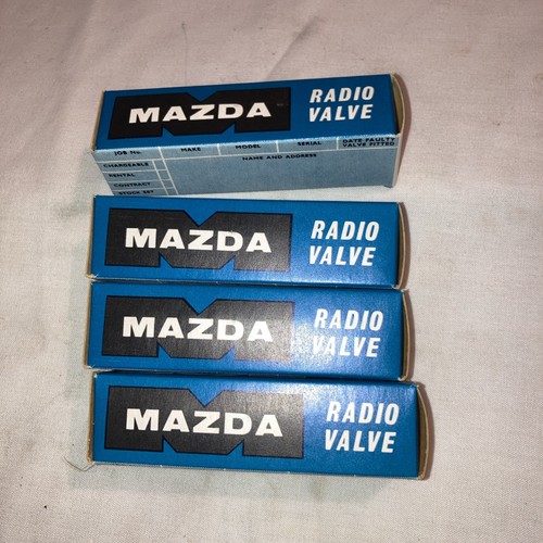 Mazda ecc83 valve nos - ecc83,
