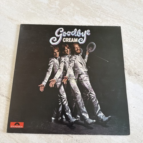 Cream goodbye nm 1969 - –, lp