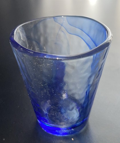 Bormioli rocco murano - rocco, blue