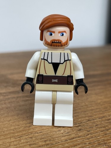 Lego obi wan kenobi - kenobi, wars