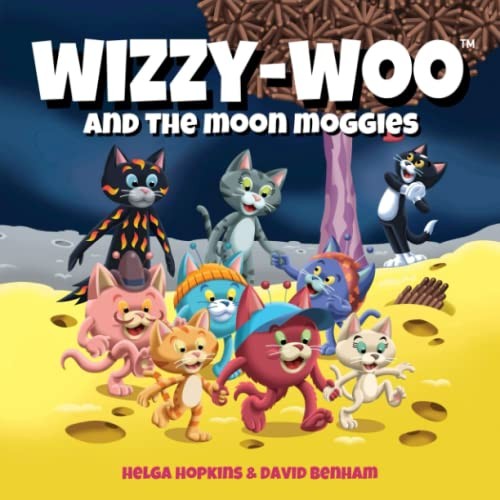 Wizzy woo and the - wizzy-woo,