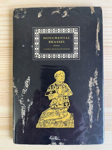 Monumental brasses first - monumental,