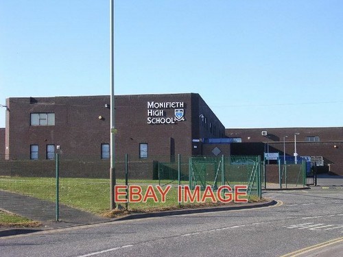 Photo monifieth high school - monifieth,