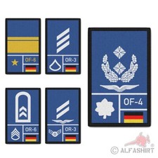 Rank Patch German Army Air