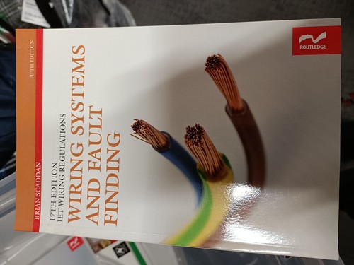 17th edition iet wiring - edition,