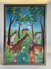 Original Oil Painting Signed -