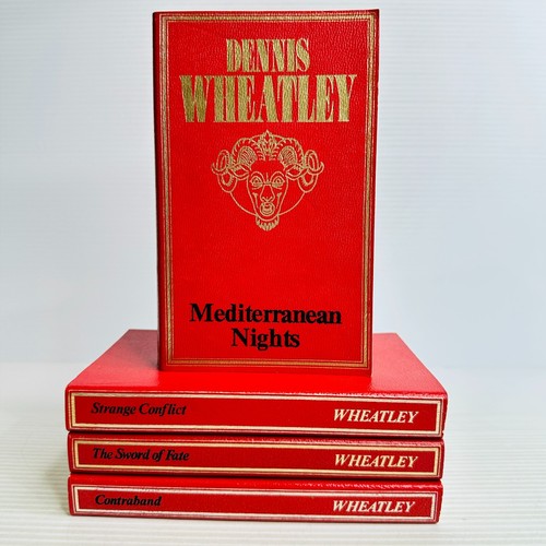 Dennis wheatley vintage heron - vintage,