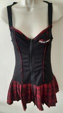 Anne Summers Naughty  School Girl Dress Size 8 Fancy Dress / Halloween