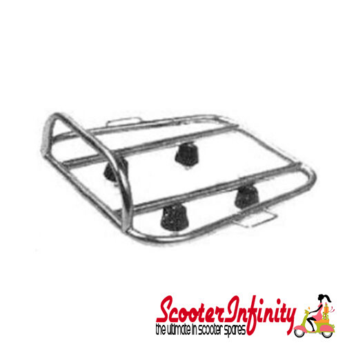 Carrier rack rear sebring - carrier/rack,