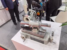 End mills Cutter grinding