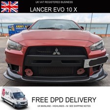 LANCER EVO 10 X CARBON FIBRE