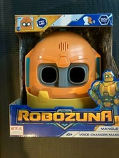 Netflix Robozuna Mangle Voice