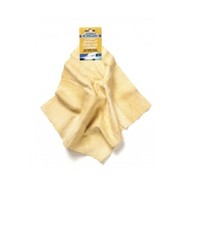 Carpride Stitched Natural Leather Chamois Cleans Without Smearing 30ml