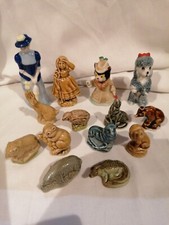 Wade whimsies Miss Fluffy Cat