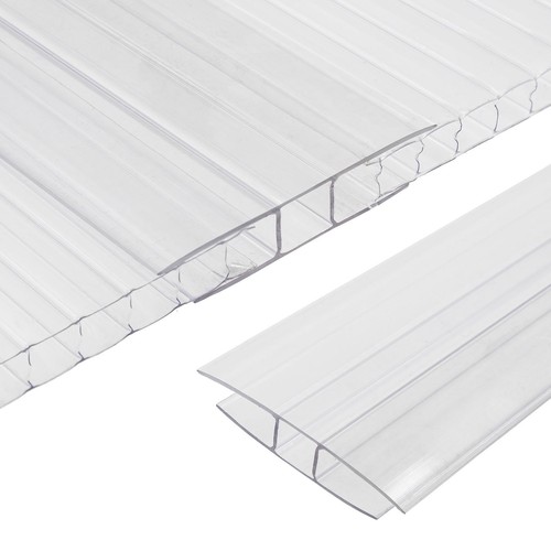 Polycarbonate section joiner - polycarbonate,