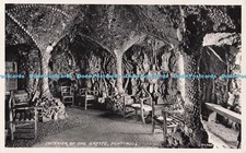 R702635 Pontypool. Interior of the Grotto. RP. 1959