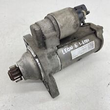 SEAT LEON MK3 ST STARTER MOTOR 02Z911021K 1.6 TDI DDYA 17-20