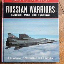 Russian Warriors Sukhois MiGs