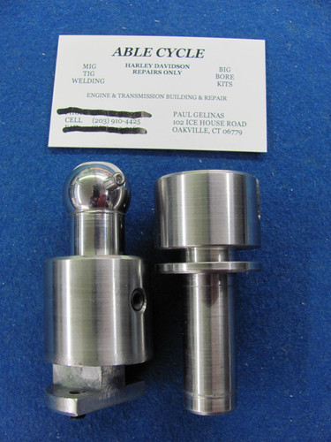 Type valve seat - 3-d,