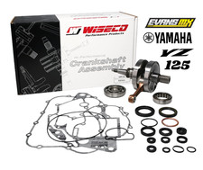 Yamaha YZ 125 2005 - 2020