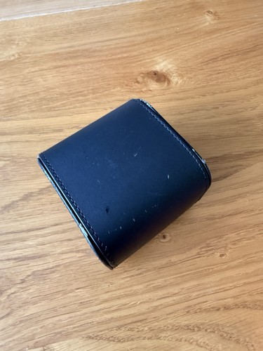 Iwc luxury watch travel pouch - ,