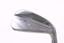 Cobra 2025 King Tec #4 Iron / 21 Degree / Stiff Flex KBS $-Taper Lite Shaft