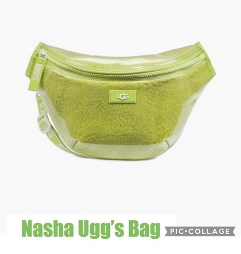 Nwt ugg australia - australia, belt