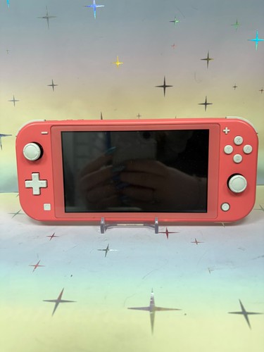 Nintendo switch lite pink - lite,