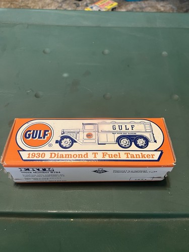 Gulf fuel tanker - fuel,