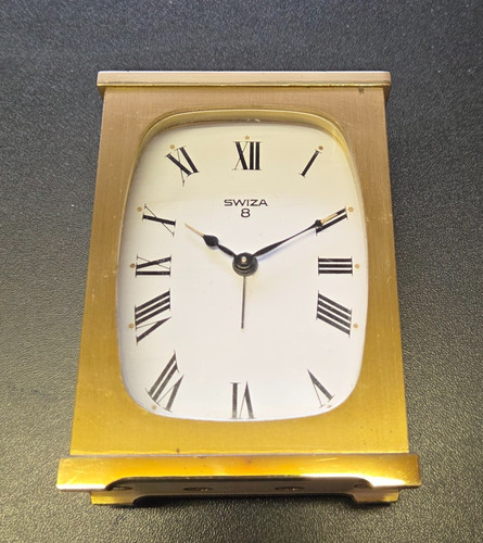Swiza day alarm - alarm, clock