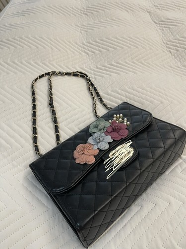 Black bag - black, ch