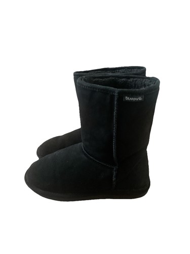 Bearpaw eva short - eva, suede