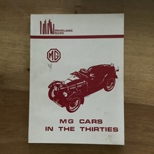 MG MIDGET P & T SERIES MAGNA