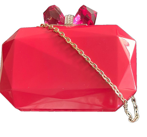 Judith leiber overture pink - leiber,