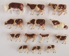 Britains Herald Farm - lot of