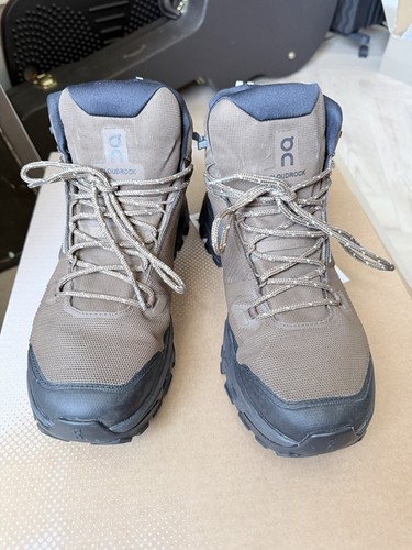 Cloudrock mid waterproof - cloudrock,