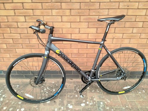 Boardman pro team large hybrid - boardman,