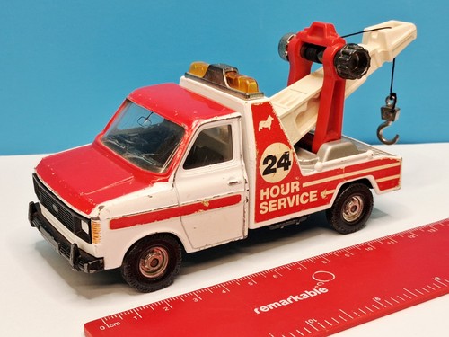 Corgi 1140 ford - corgi, transit