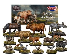 Victrix Pillage Medieval Farm