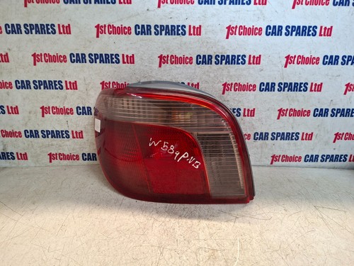 Toyota yaris hatchback 3dr mk1 - toyota,