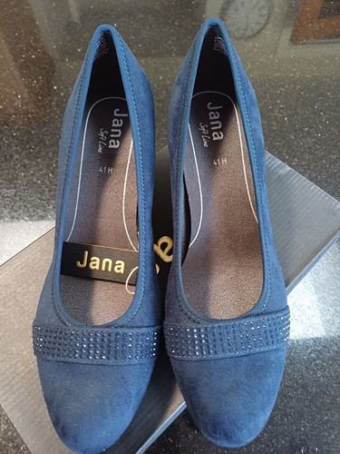 Jana dylan comfort smart navy - dylan,