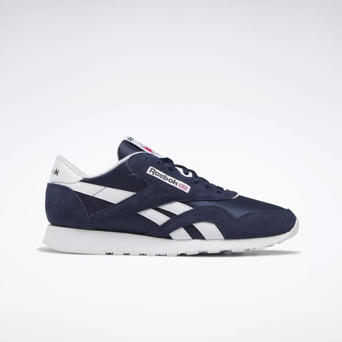 Reebok classic nylon - nylon, men's