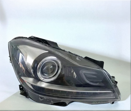 C180 c200 mercedes benz hid - mercedes-benz,