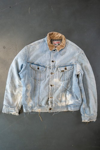 Vintage lee storm rider denim - storm,